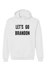 Let’s Go Brandon Pullover Hoodie