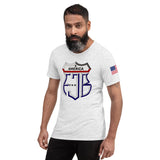 “America FJB” Men T-Shirt